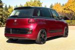 Fiat 500L Custom 2014 года